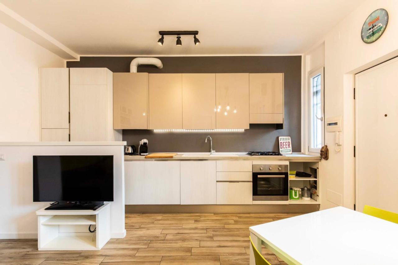 Bellarmino 21 Lägenhet Milano Exteriör bild