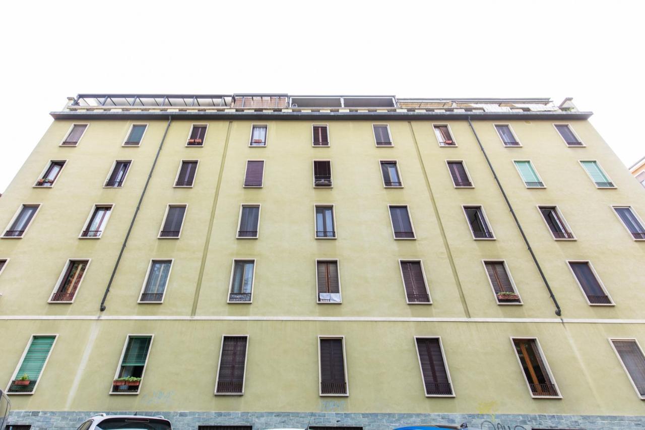Bellarmino 21 Lägenhet Milano Exteriör bild