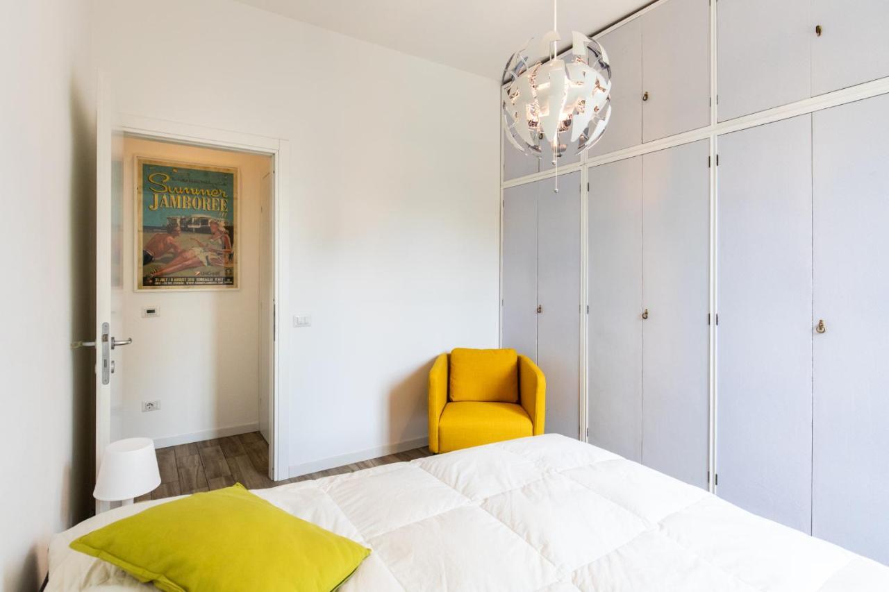 Bellarmino 21 Lägenhet Milano Exteriör bild