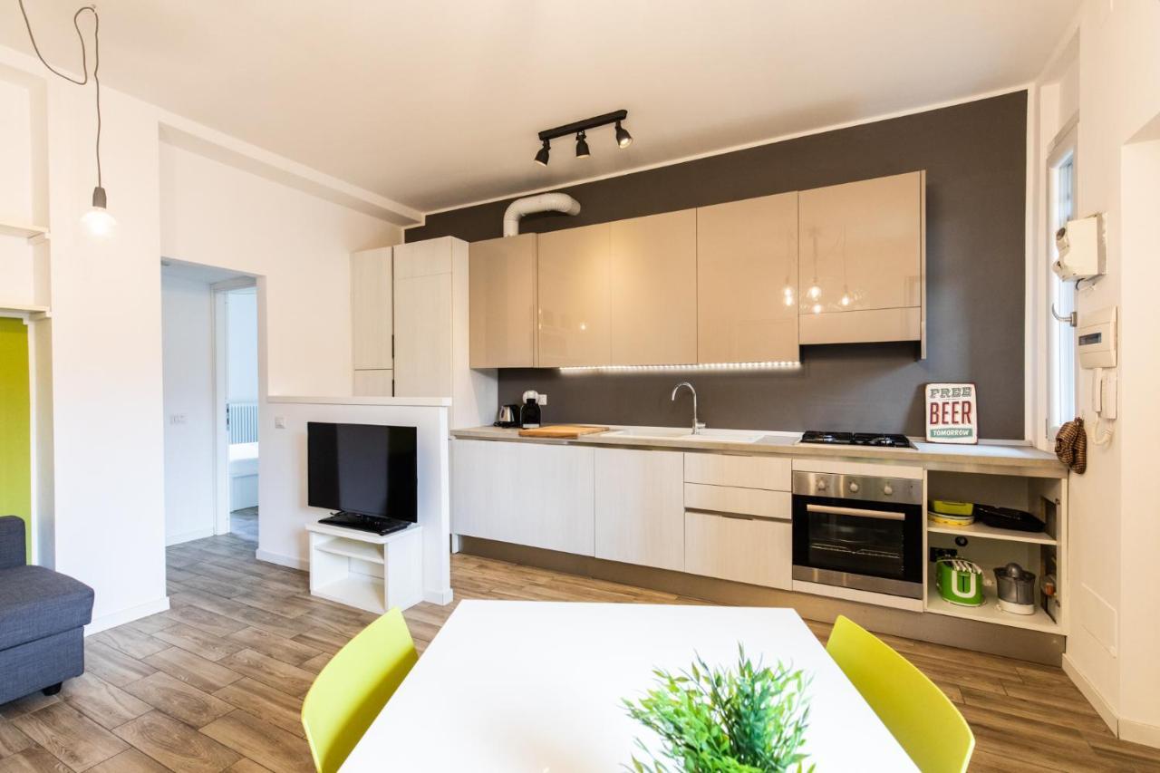 Bellarmino 21 Lägenhet Milano Exteriör bild