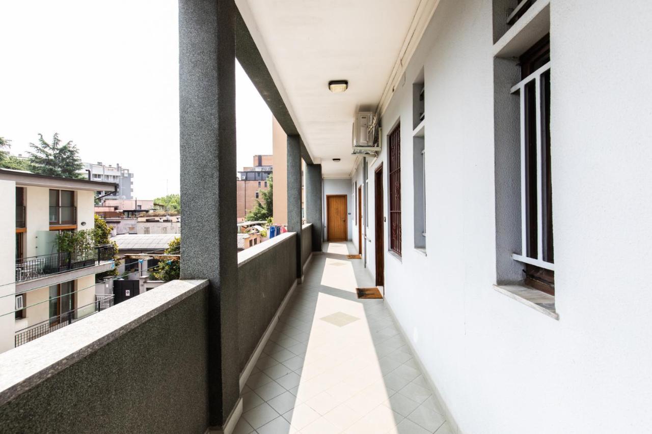 Bellarmino 21 Lägenhet Milano Exteriör bild