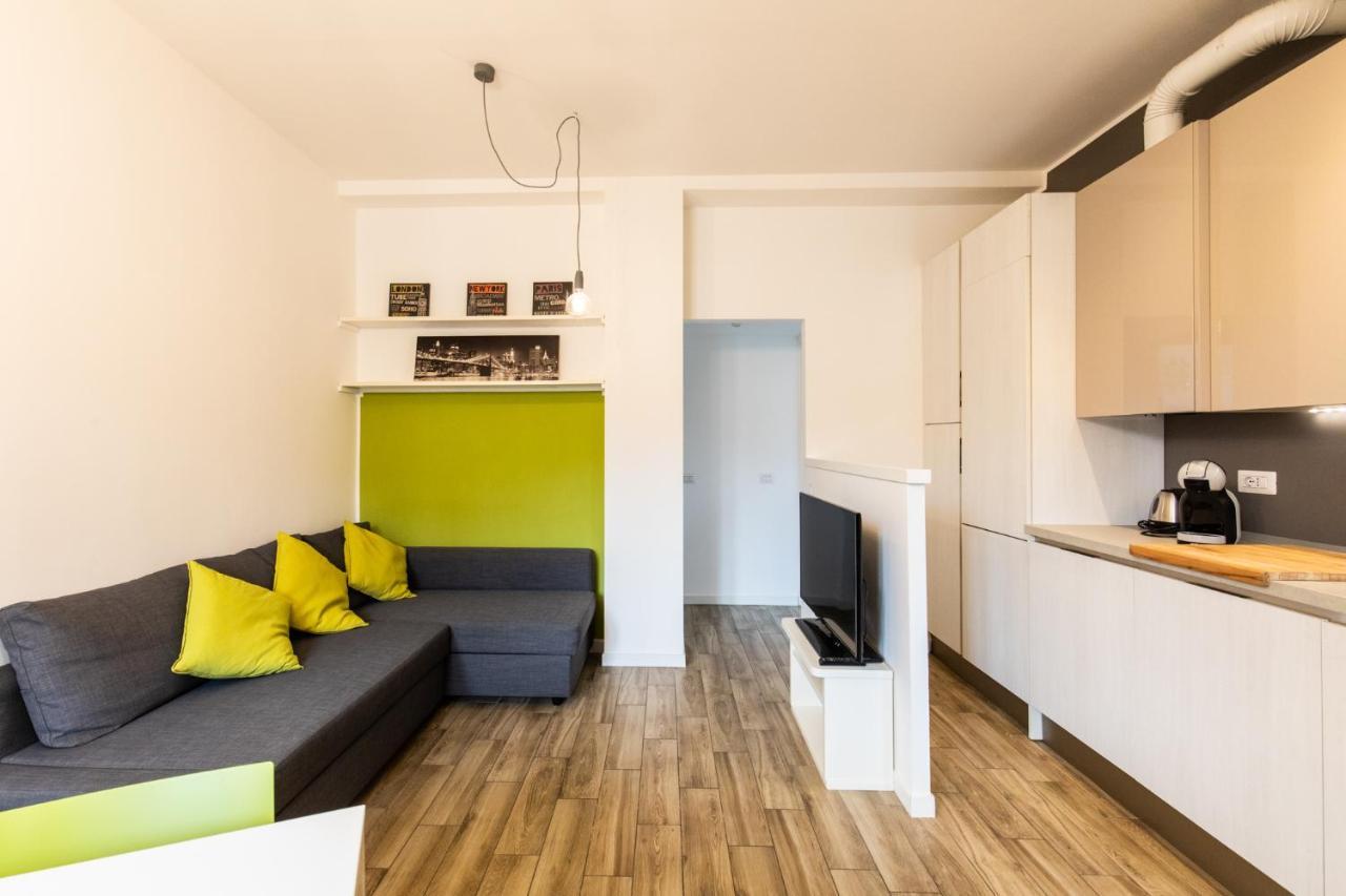 Bellarmino 21 Lägenhet Milano Exteriör bild