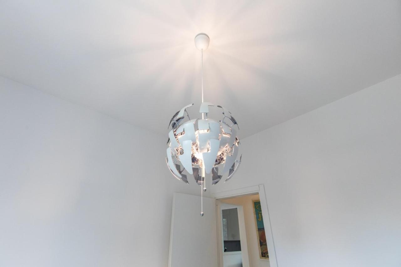 Bellarmino 21 Lägenhet Milano Exteriör bild