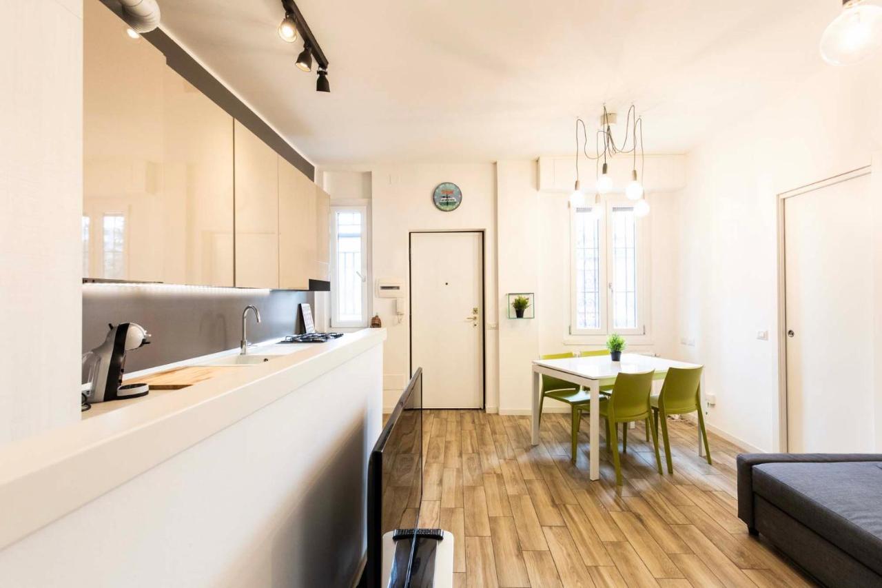 Bellarmino 21 Lägenhet Milano Exteriör bild