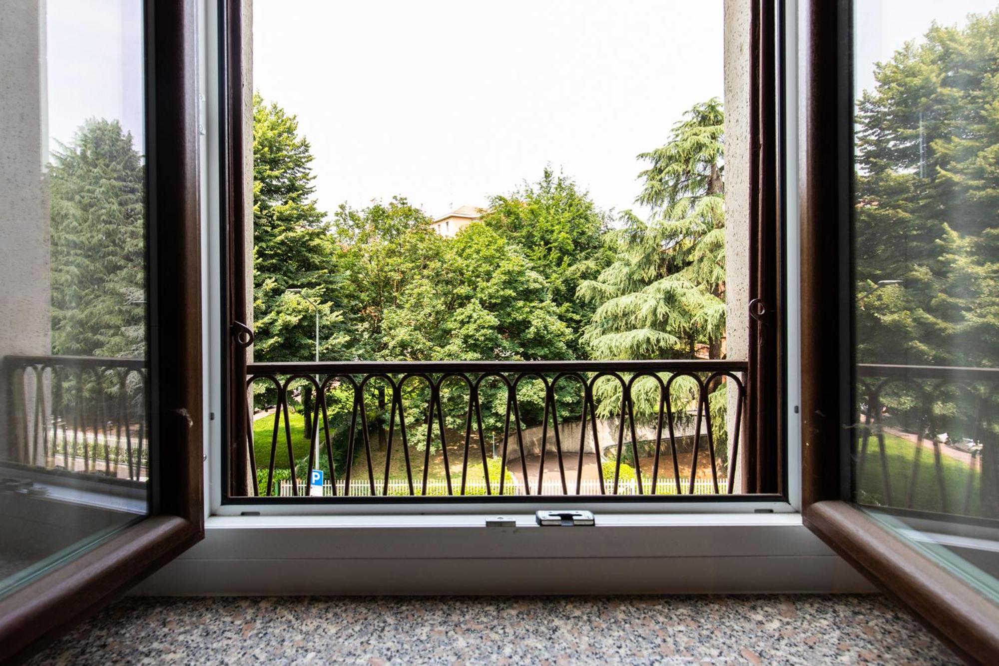 Bellarmino 21 Lägenhet Milano Exteriör bild